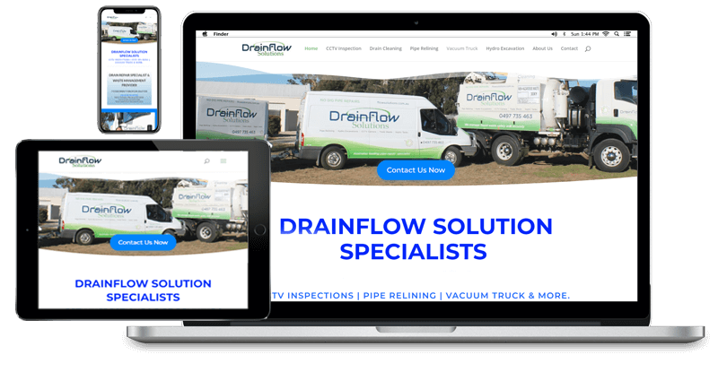 Drain Flow Solutions